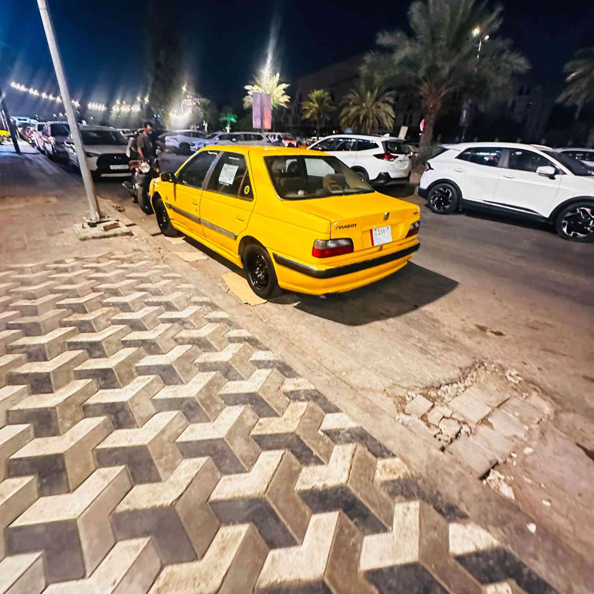 بارص • ٢٠١٥ • تحويل ثاني يوم