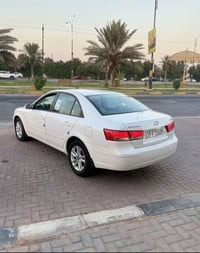 سوناتا ٢٠١٠ • كفالة سنة • صبغ جمالي