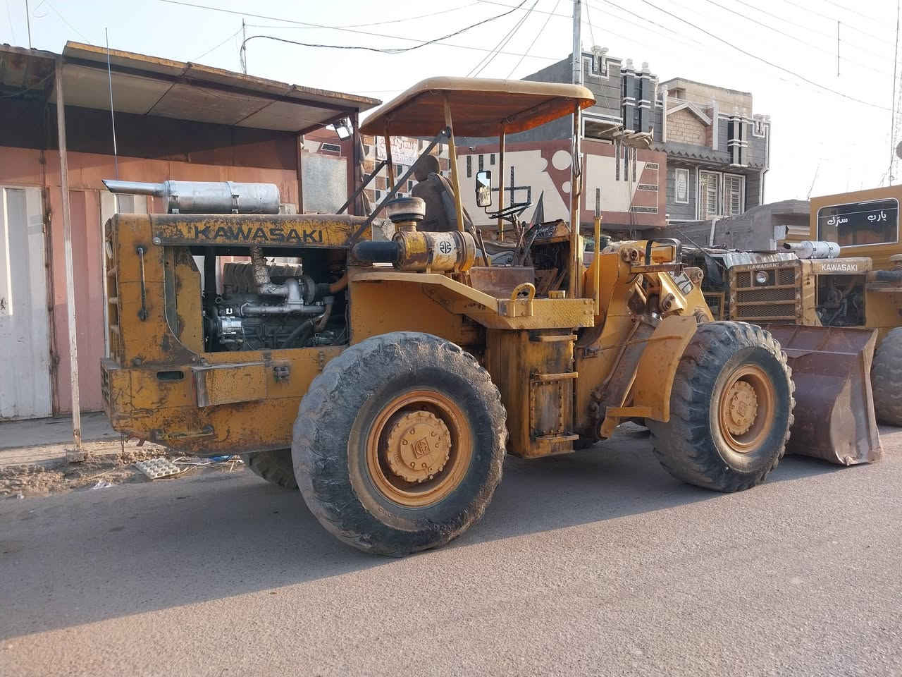 شفل اللبيع كاوسكي موديل ٨١ رقم ألماني بغداد *********** ***********
