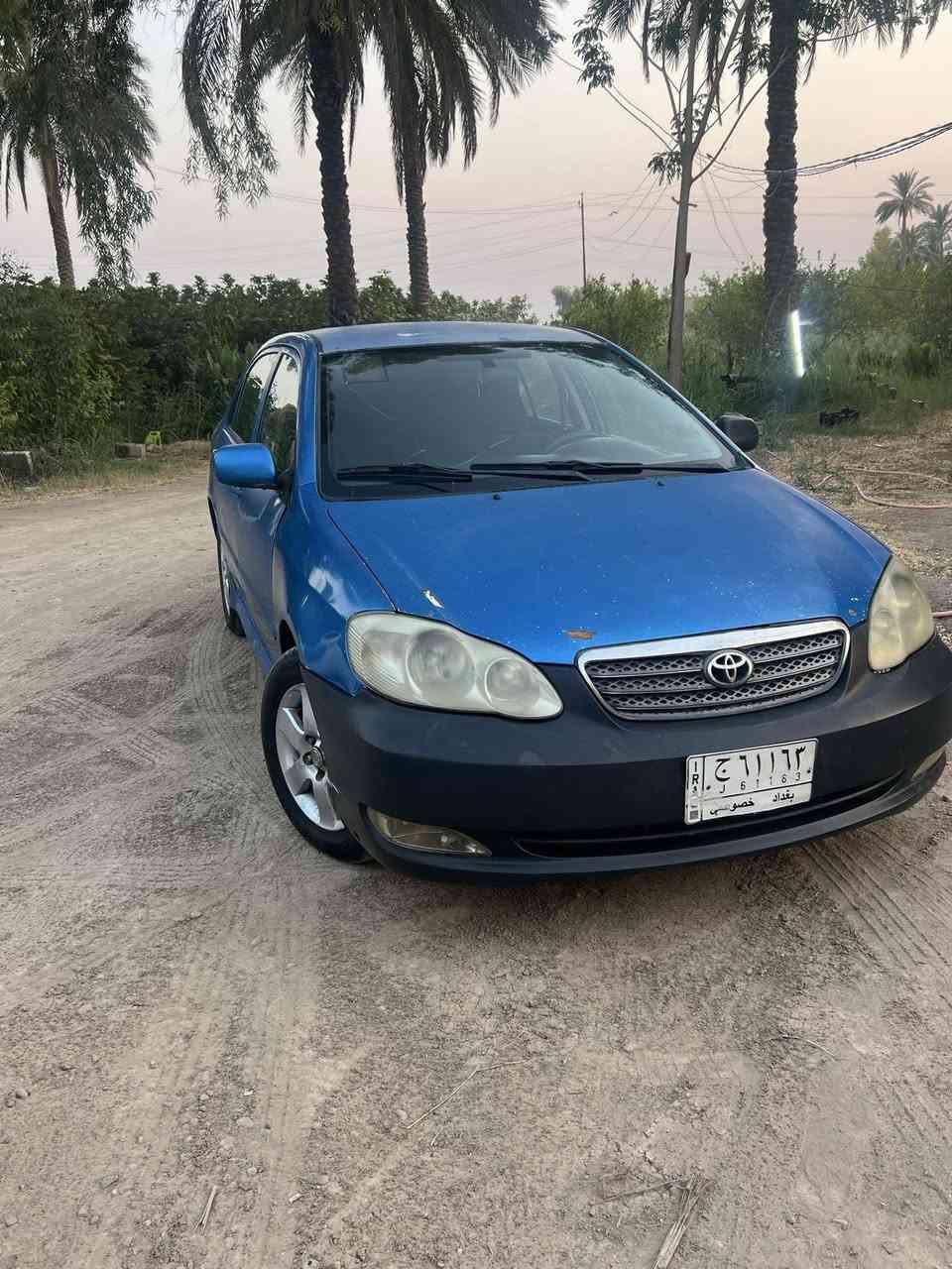 سلام عليكم كورله للبيع موديل 2007 نحله فئة S  وارد امريكي حادثها جاملغ الايسر بدون دواخل 
السياره ليبل واحد حته الجام ماعده البنيد وجاملغ السياره جارده 
كير جديد قبل يومين شاده 
محرك فول لا تنقيص ولا تبخير
التبريد ثلج 
تخم تاير جديد 
ملاحظه السياره بيها جراد 
البنيد طاير على قماره بيها معجون 
كفاله السياره من الكلبه وجفيه 
المكان بغداد اليوسفيه الاتصال ‏‪***********‬‏

معروضه 72
