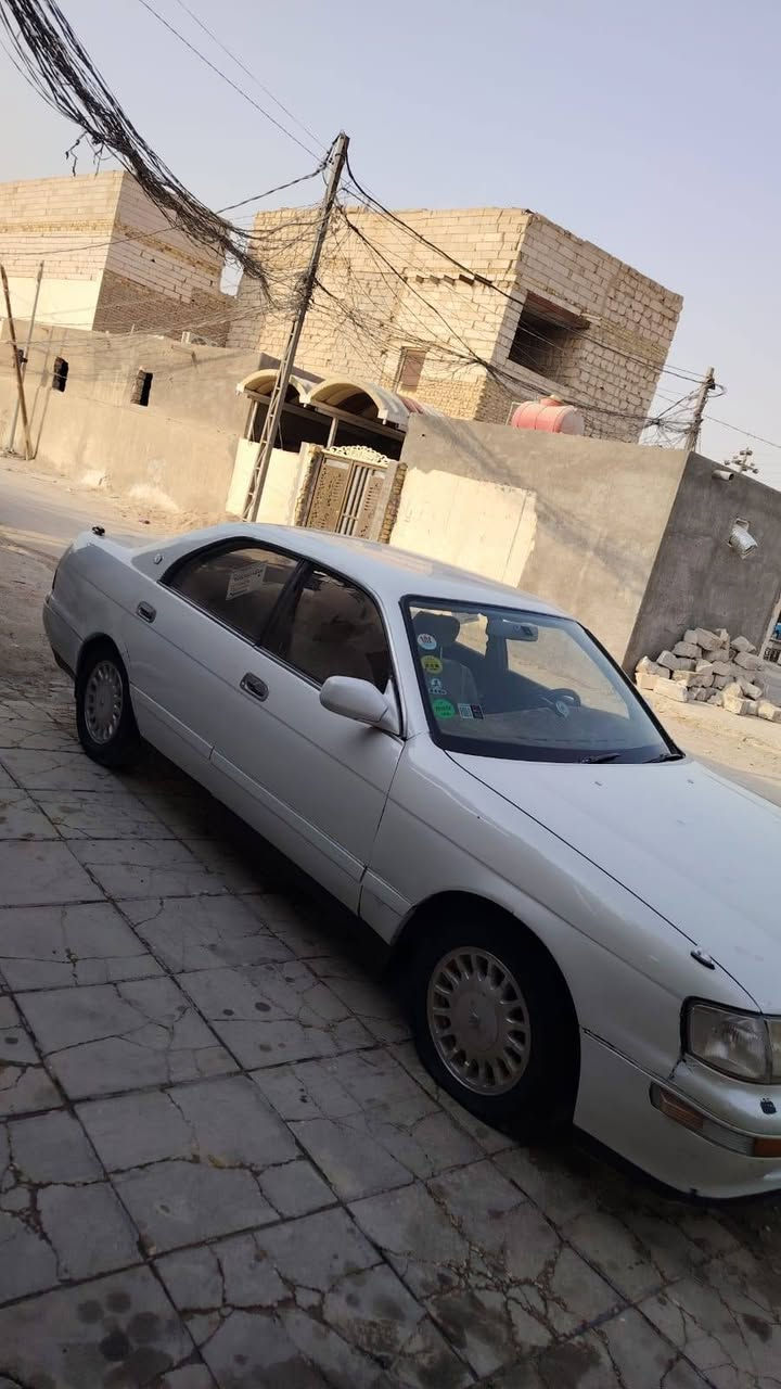 مديل ١٩٩٣ • مكينه وكير جديد • رقم قادسيه