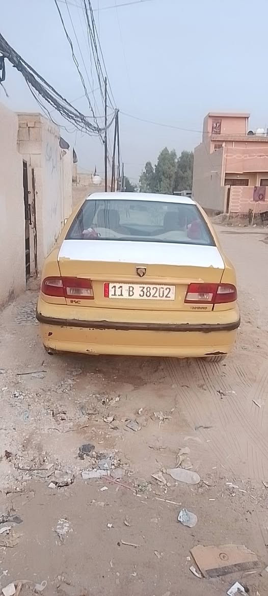 سمنت • ٢٠١١ • مكينه وكير