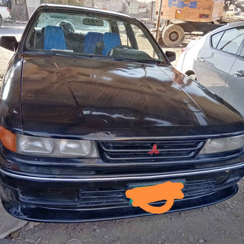 ميتسوبيشي جالانت • اربيل