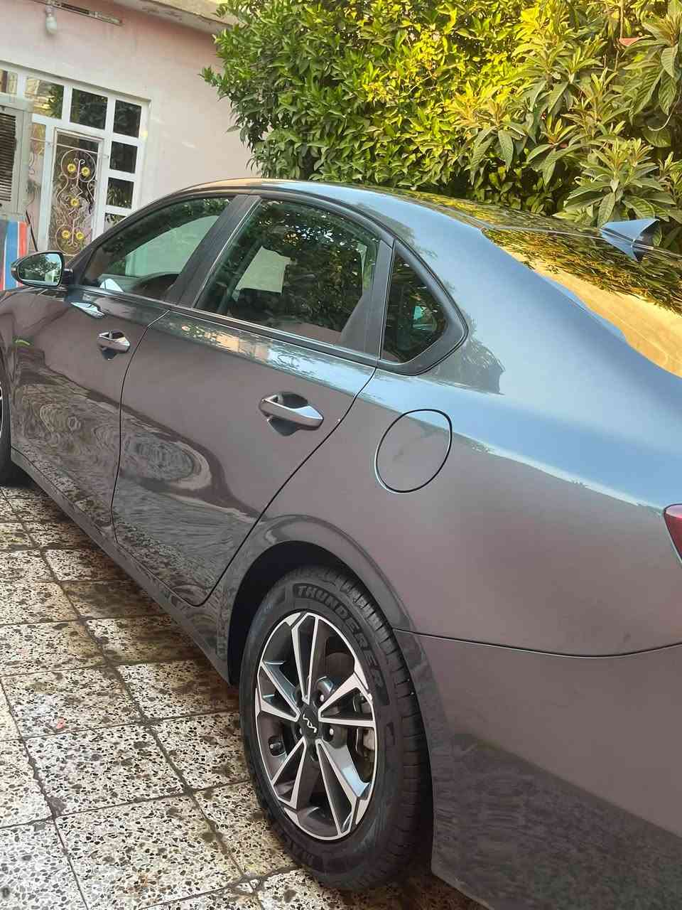 السلام عليكم
كيا فورتي LXS موديل 24

محرك 2000 دوش 

برغي مامفتوح بي

رقم نينوى دولي بسمي كابون بانزين

موصفات 

تحديد مسار قياده ذاتيه توقف ذاتي 

ثلاث انضمه قياده 

نقطه عمياء 

اشايره بلمري 

رادارات امامي وخلفي 

نضام ترحيب

مانع انزلاق 

تحكمات ستيرن كامل

شاشه كبيره تدعم الكار بلي

شاشه اعطال 

ويل كروم

ماشيه 20 

سياره جديده على ايدي ربع ماتصرف عليها 

ضرر 3 قطع سقف معجون وبابين مبدل اصلي كود صفحه النفر 

بجم كبس صندوق كبس

السعر 120 

مكاني موصل الايسر 

اتصال ‭***********‬

غير متواجد عل فيس
