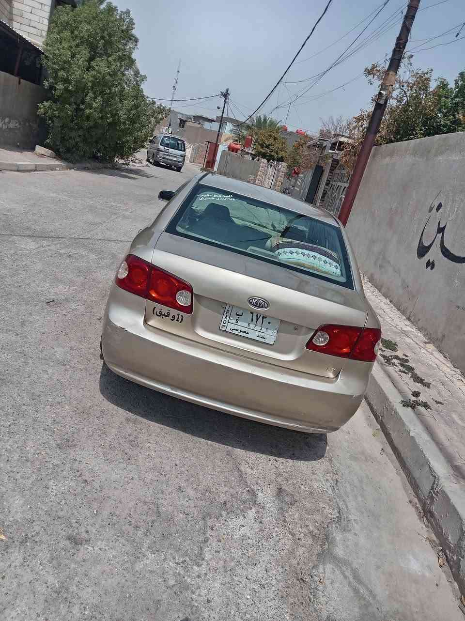 سلام عليكم ورحمة الله وبركاتة اوبتما 7 للبيع كير مكينه خير من الله تخم تاير باتري لبارحه شديته سياره مال جناي بيها ضربه من كدام *********** واسط كوت لاحرار السعر 80 بيها مجال
