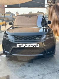 رانج روفر سبورت • ٢٠٢١ • تحويل ثاني يوم