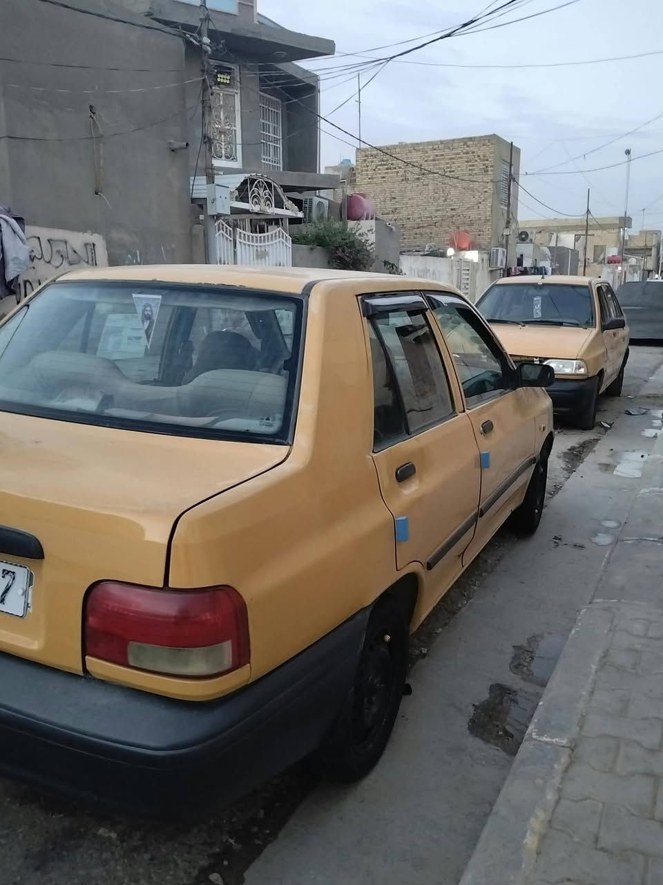 موديل 15 • جاهزه مكينه وكير • رقم قادسيه