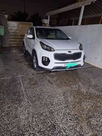 سبورتاج • ٢٠١٨ • ٢٤٠٠