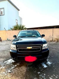 تاهو ٢٠١٢ • مكينة ٥٢٠٠ • رقم اربيل
