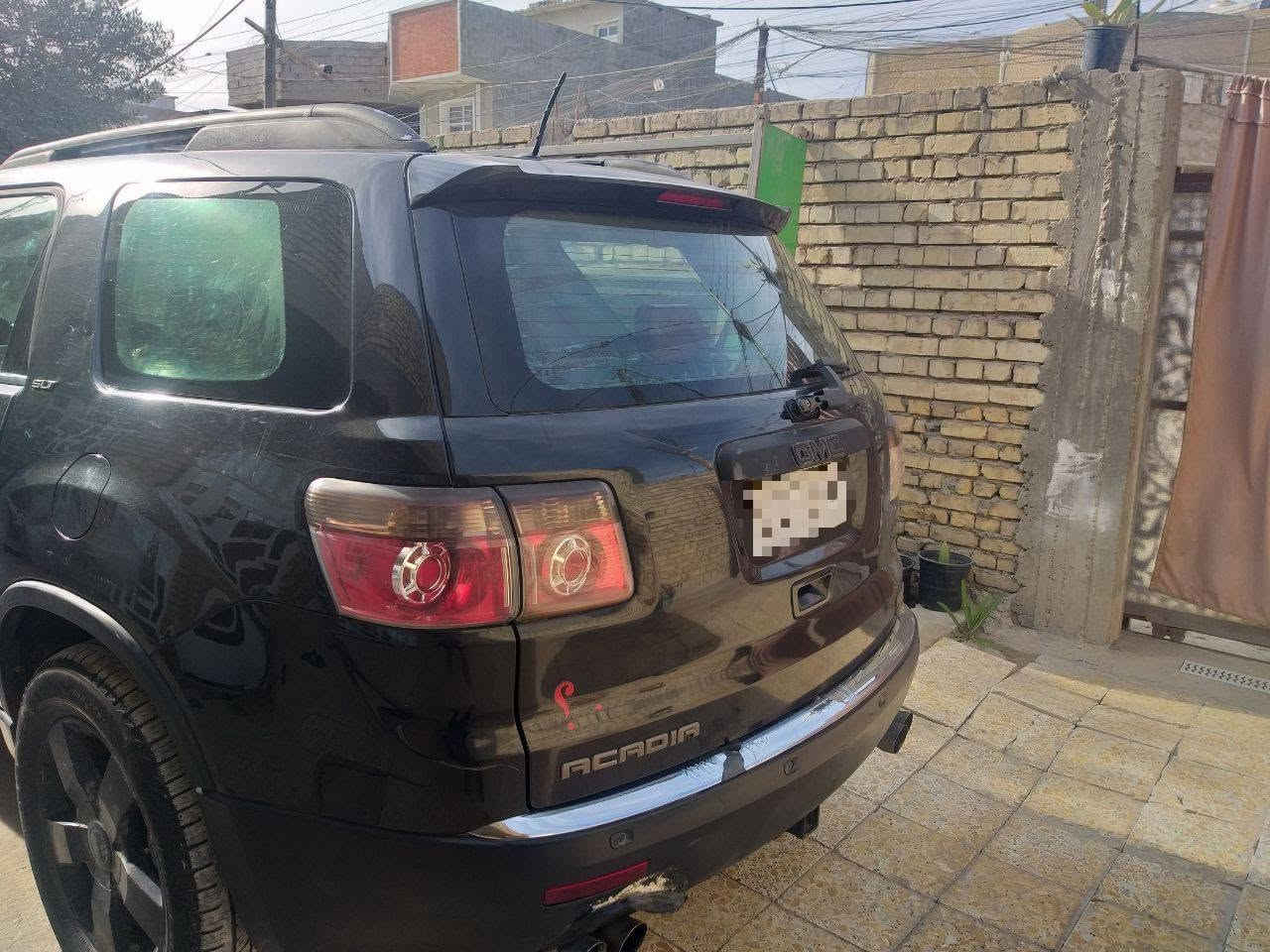 جمسي اكاديا ٢٠٠٩ SLT
سنويه جديده
رقم دولي جديد
4 ارقام
بانوراما
٣ قطع تبريد
تخم تاير جديد
حداديه صدر جديده
نقص غاز تبريد
للاستفسار : 
***********
السعر 95$
