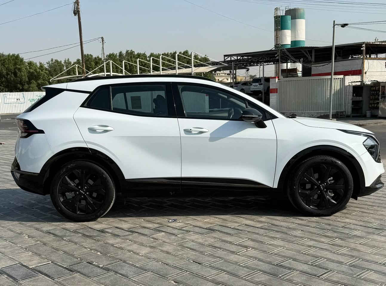 سبورتج بلاك ادشن • ضمان الدولية • ٢٥٠٠٠ كم
