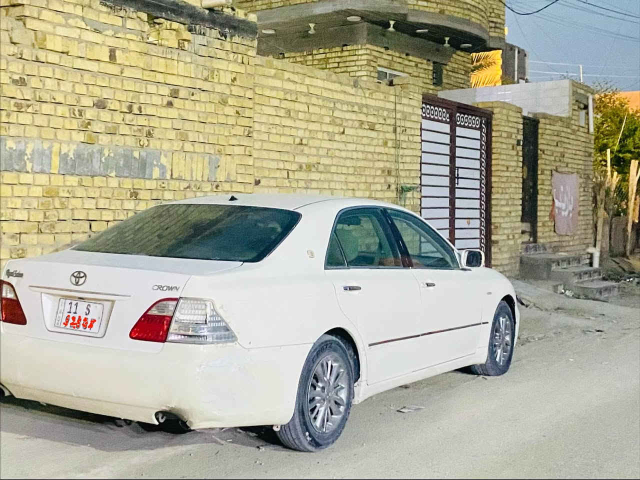 شاهينه 2005 • محرك وكير جديد • كامره