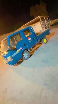 ادوات كياا بنكو سياره جديده وجاهزه مديل 2003 مكان ميسان علي الغربي 078...