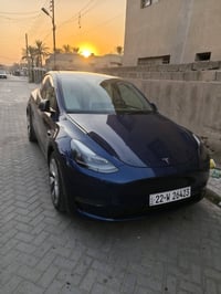 إخوان تسلا البيع مودل Y مديل ٢٠٢٤ دخول جديد رقم أربيل بسمي تحول مباشر ...