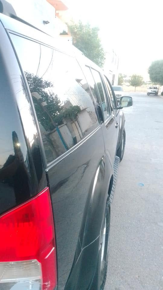 نیسان پاسپاندەر مۆدێل 2006 سەنەوی تا 2029 تازەیە گێر و مەکینە و ئەکسل بەشەرت کارەبایی هەموو گیانی بەشەرت ناو زەردی مرخوب 4 تایەی لۆک لەژێرە 3 ڕیز کوشن ژ.م  *********** واتساب لەسەرە السليمانية, العراق
