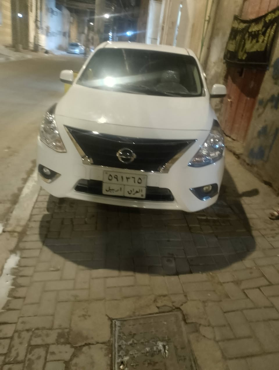السلام عليكم نيسان صيني موديل 20 تحويل وكاله لاستفسار على هذا الرقم السعر 83@ ***********
