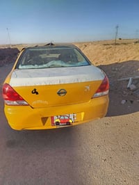 سني موديل ٢٠١١ رقم بغداد رقم انكليزي مصفر  شرط التحويل السعر٧٣ رقم اله...
