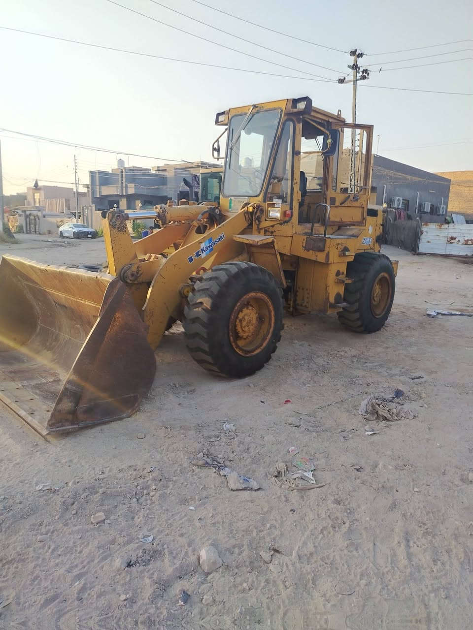 للبيع كاوسكي داش 2 موديل 91 رقم كربلاء مكينه ازوزه تخم تاير جدد بريك اربع وياله مكينه جاهزه من كل النوحي مسويلها ادامه كامله ماتذب عليها ربع واي استفسار رقمي ***********
