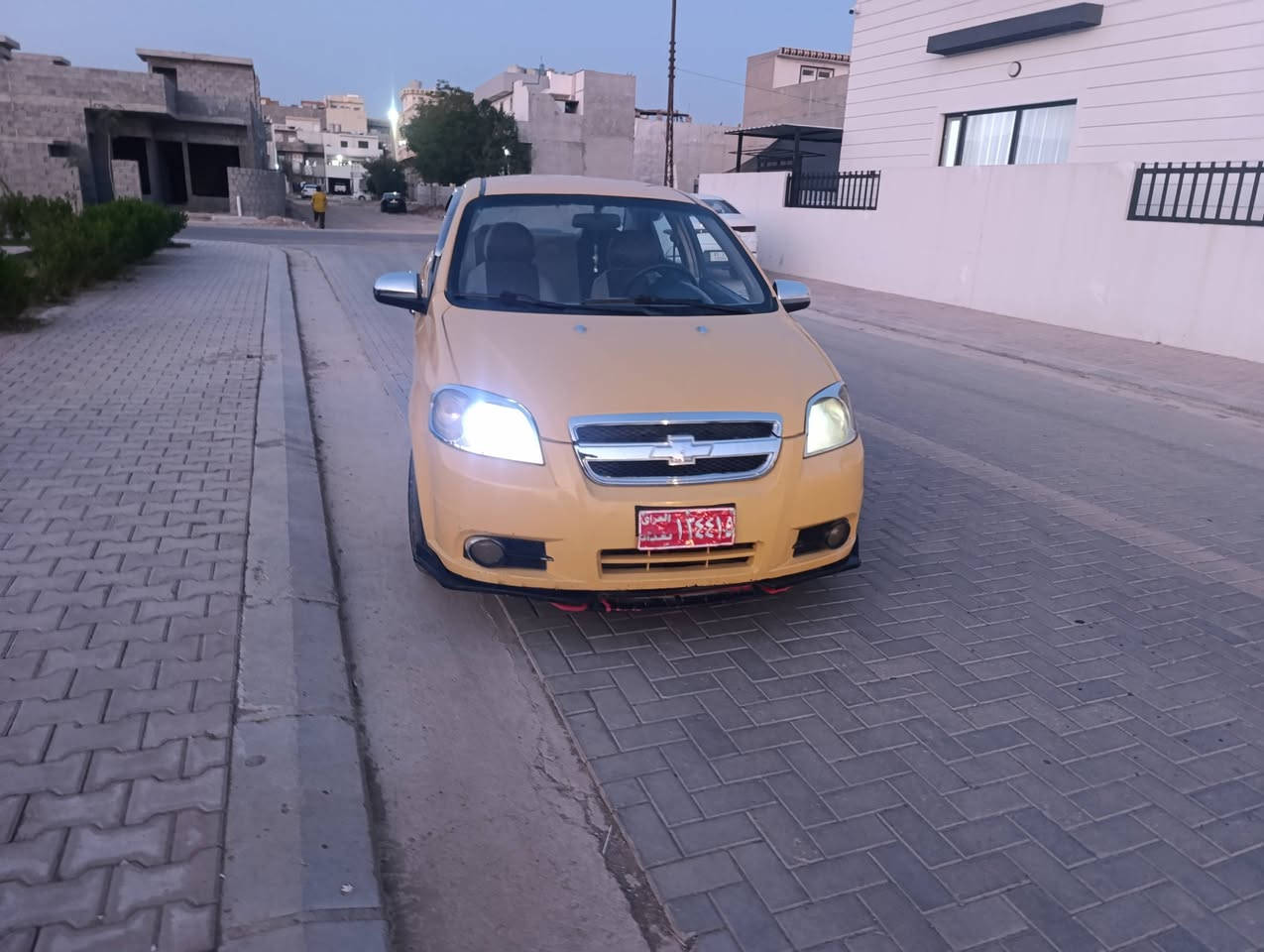 ئەڤیۆ مۆدێل 2011گێڕومەکینەبەشەرت بێدەعم بێ لێدراو بێ بۆیاغ نمونەلەجوانی بێتەقەوڕەقەشاشە ئایپاد سەنەوی و  بەشەرتی حاسیبە کارەبای گشتی ئیشەکات نمونە لەجوانی تەبرید ساردو گەرم سعری33گەڵاو مەجالێکی کەم گۆڕینەوەش ئەکەم بەشتێک بەدڵم بێت***********
