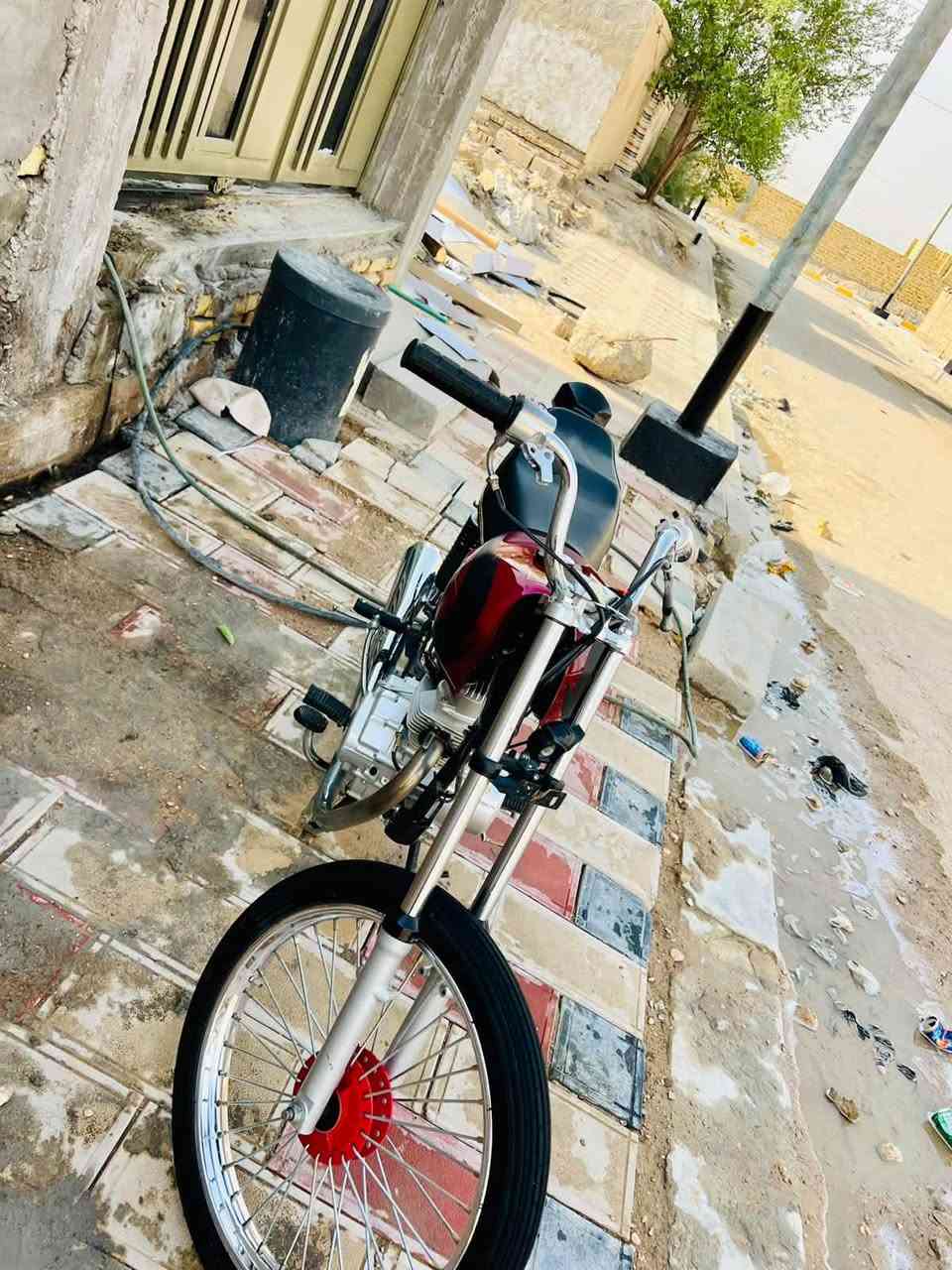 ناشفة • تعمير جديد • ما مفتوح
