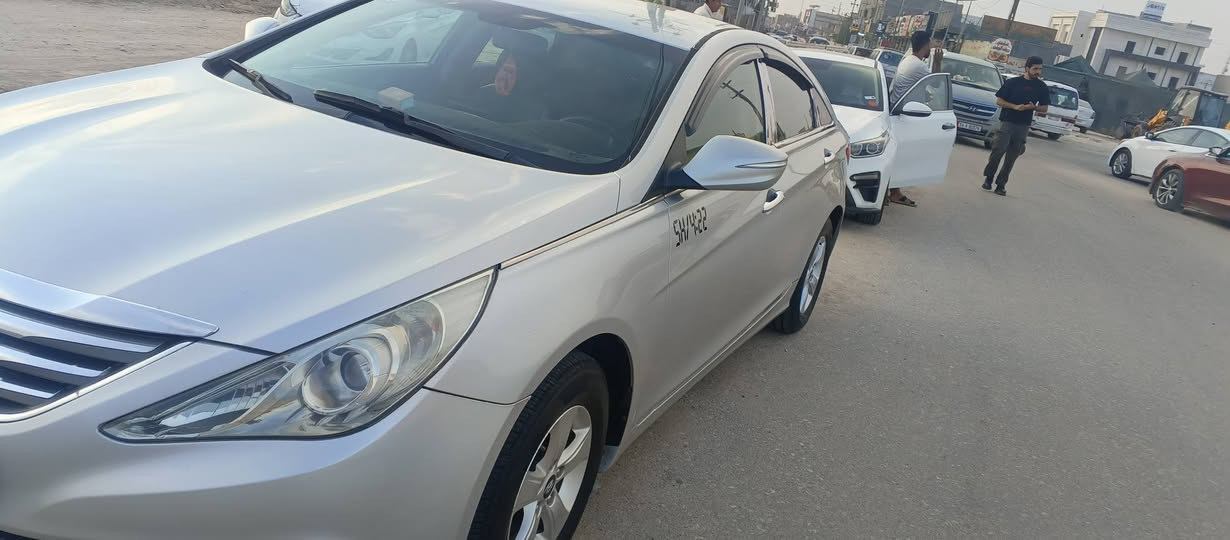 سوناتا ٢٠١٣ • وارد كوري • رقم بصرة