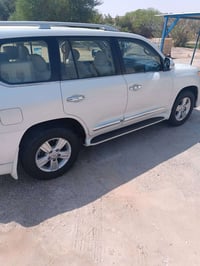 لاندكروز • ٢٠١٥ • بصرة الزبير