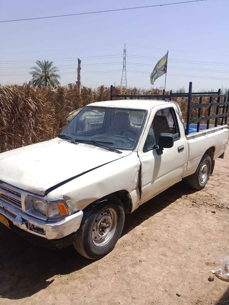 السلام عليكم بيكم 89 مكينه نظيف كير نظيف شاصي نظيف تحويل مباشر سعر 23 مكانها تقاطع نهران التفاصيل على الخط كلف نشر تفاصيل على الخط ***********‏‪

