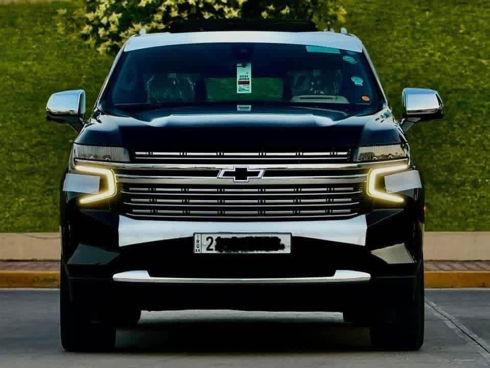 تاهو خليجي وكالة منصور پرايمر 1/1

الموديل 2022

المسافة المقطوعة 44 الف  كم 

 

كفالة عامة 

المواصفات

*فتحة سقف پانوراما 

*جكات 5 وضعيات 

*داتا شو  

*رادارات جانبية واماميه ومانع تصادم 

*كشنات تدفئة تبريد داخل جملي 

*شاشات خلفية

*تبريد مركزي 

*3مقاعد 

*مقاعد خلفية كهرباء

*دوسات كهرباء 

*حجم ويل 22

*ثلاجة وفتح صندوق 

بيع او مراوس

***********

— في ‏سليمانية شارع 60‏. السليمانية, العراق

