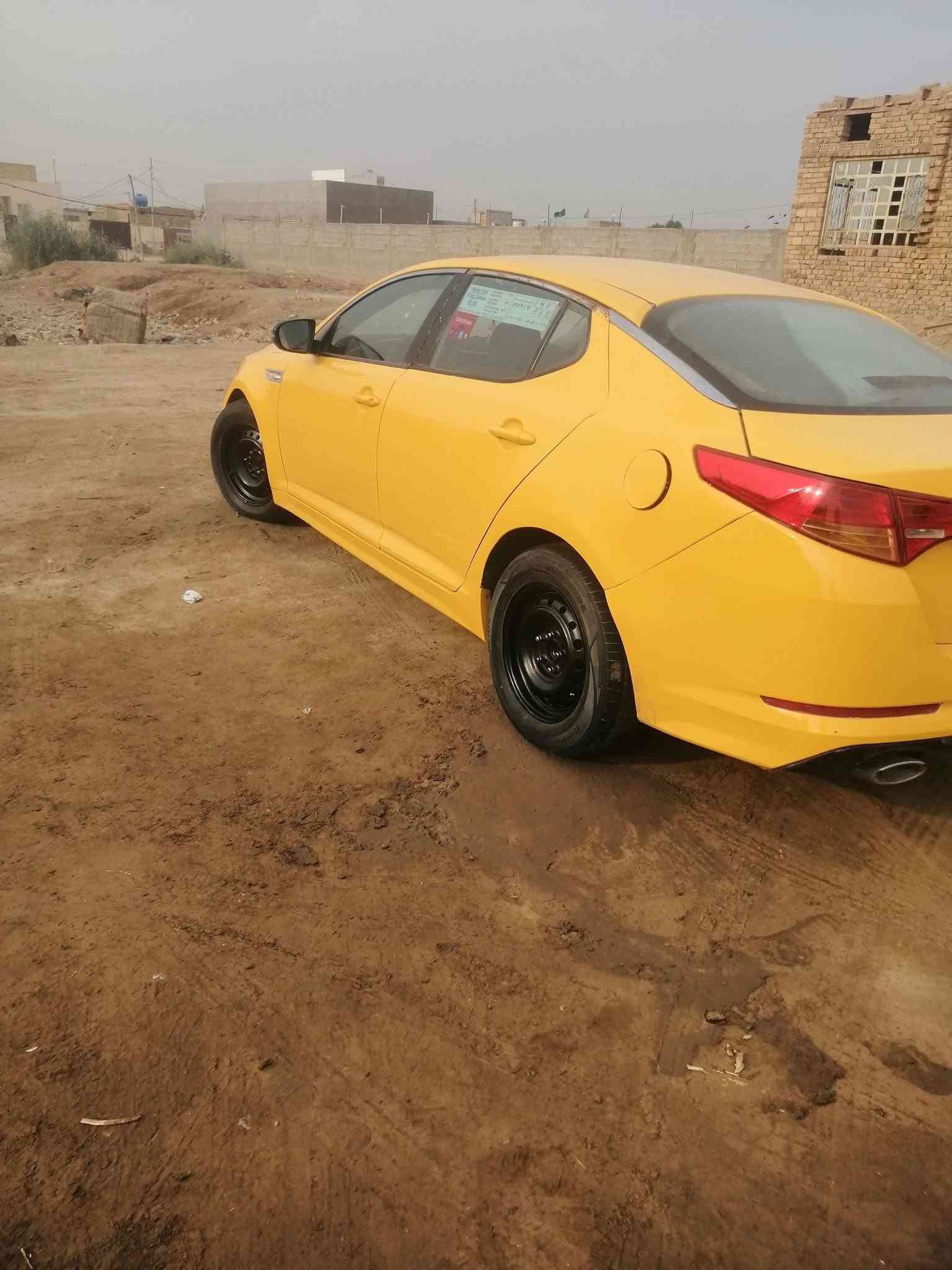 اوبتيما • ٢٠١١ • رقم كربله