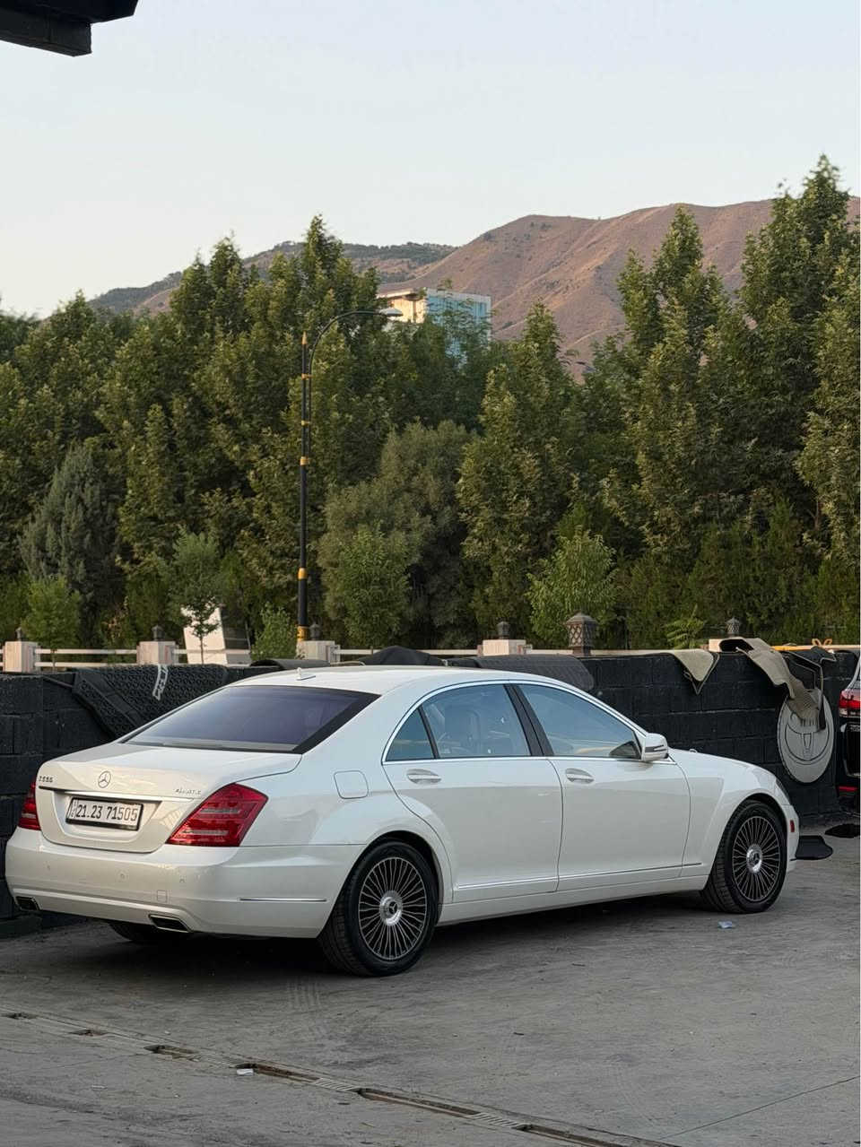 marceds S550 modil 2013  mshtaret tell bka *********** بنجوين, السليمانية
