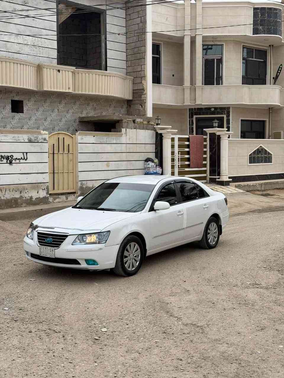 سوناتا • ٢٠٠٩ • مكينة ٢٤٠٠