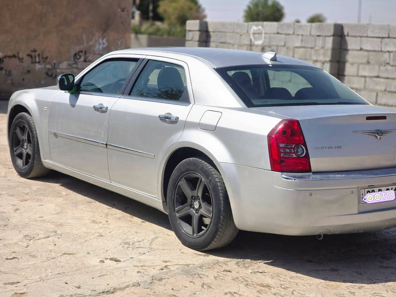 بيع مستعجل اوبامه 2010  c300  كصه جنطه
ادوات متومه 

بيه ارقام وسنويه طبق لاصل من معمل شرط حاسبه بكل العراق 

مكينه ٣٥٠٠ بعده كارتون 

تبريد ويه سويج 

حداده تخم تاير جاهزه 

سياره مابيه نقص برغي 

العنوان ناصريه قضاء نصر 

للاستفسار ع واتساب فقط 

***********
