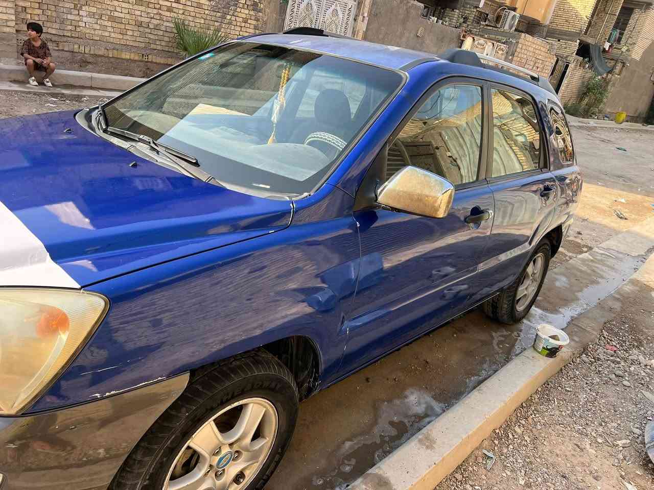 سبورتج 2008  مصبوغه حزام محرك 2000 السياره  بأسمي رقم  االسياره بغداد العنوان الرائسة العبيدي الاستفسار ***********
