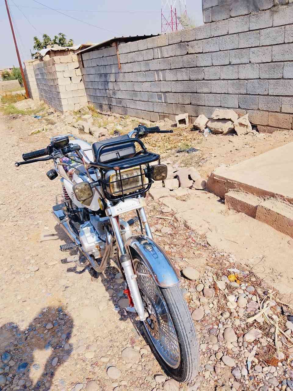 موديل ٢٣ • محرك شرط • مايعوزو