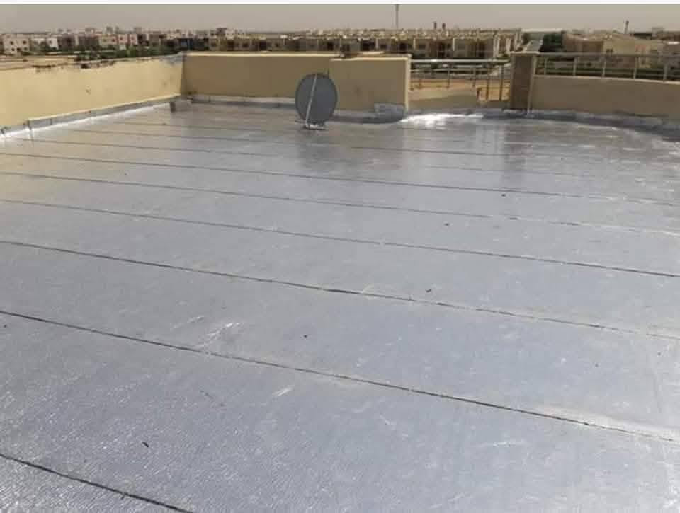 السلام عليكم اهالي ديالى 🔥
مستعدون  لتغليف  المباني الحكوميه والاهليه وبأسعار مناسبه جدا الأيزوكام يعكس الحرارة بنسبة ١٠٠% وعازل للرطوبة ويتحمل كل ضروف المناخ ، تعمل المادة على الصب والفرشي والأشتايكر والجينكو و على سطوح المزفته والسطوح الغير مسلطه
 للاستفسار والمعلومات الاتصال على ارقام الهواتف التالية
***********   ‏‪***********‬‏  ***********
