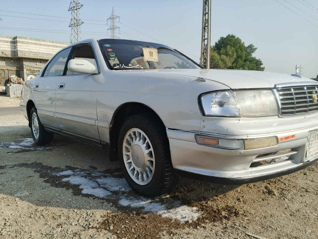 بطه • ١٩٩٤ • رقم بصره