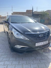 سوناتا ٢٠١٢ • وارد كوري • مكينة ٢٠٠٠