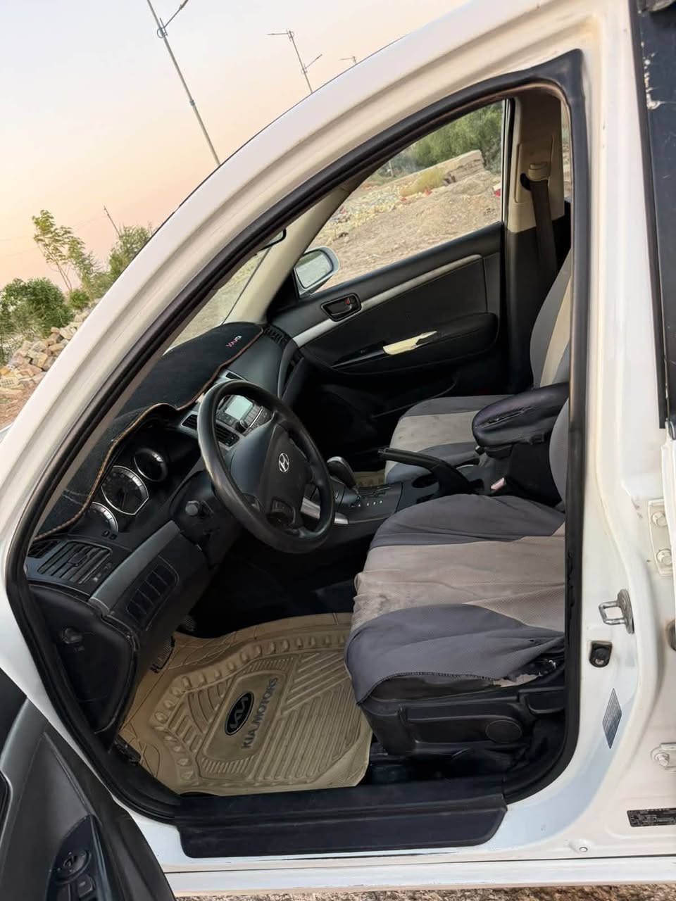 سوناتا • ٢٠١٠ • رقم اربيل