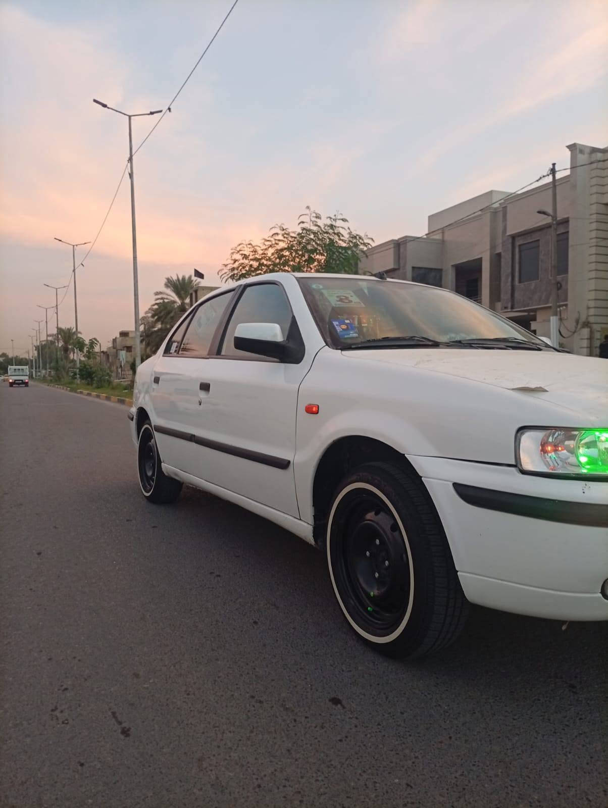 سمند • ٢٠١٢ • تحويل مباشر