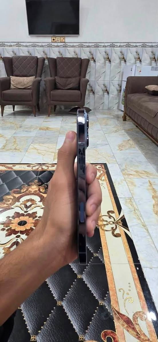 ايفون 13 برو ماكس 🎖️

ذاكره 256 💯

بطاريه 82 تقرا قطعه مستعمله ✔️

كله شغال ونضيف ✨

سعره 600 الف وبي مجال حك جيه 🔥

مكاني نجف ابو صخيرة 📍

***********
