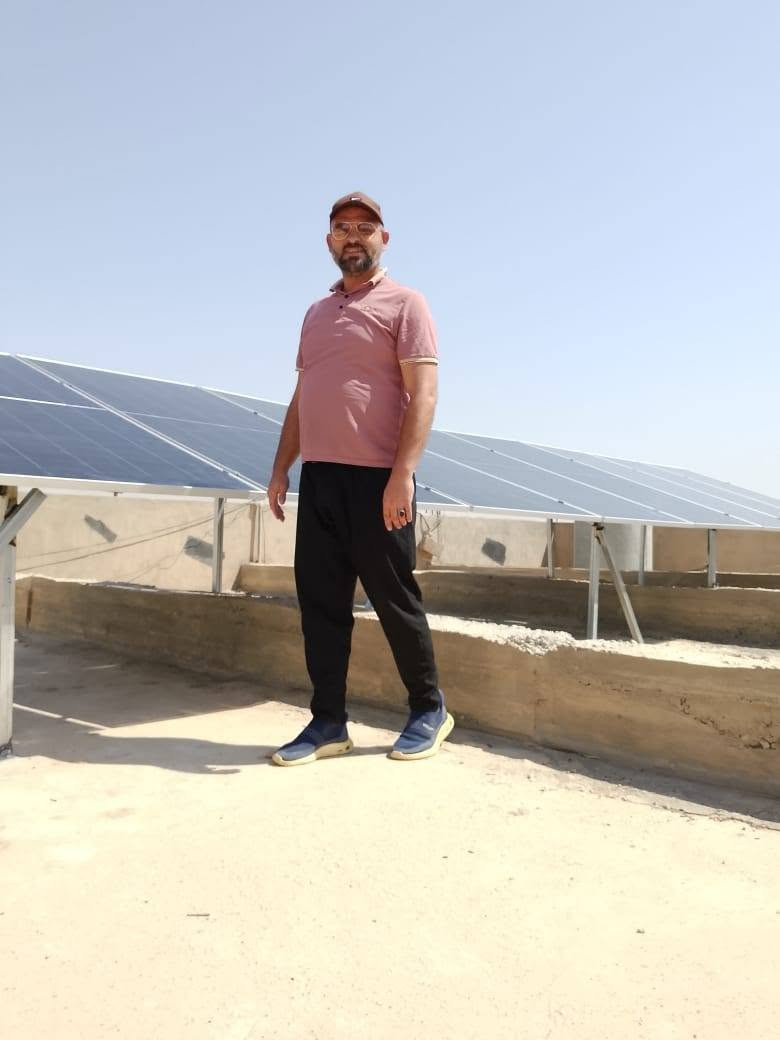 ☀️⚡ إنجاز جديد… وعروض مميزة من شركة النور الهندسية للطاقة الشمسية    ⚡☀️
بفضل الله وتوفيقه، تم إنجاز وتنصيب منظومة طاقة شمسية متكاملة في:
📍 صلاح الدين – الشرقاط – قرية شكرا  
وبقدرة تشغيلية:
🔋 16 أمبير نهاري
🌙 16 أمبير ليلي
⚡ نظام متكامل يوفر تجهيزاً مستقراً وكفاءة عالية في التشغيل.
💥 عروضنا مستمرة ومميزة!
توفر شركة النور الهندسية للطاقة الشمسية نظام تقسيط مريح لحاملي بطاقات كي كارد الرافدين، لتسهيل امتلاك منظومة طاقة شمسية والدفع بطريقة ميسّرة ومناسبة.
📹 كما يتوفر لدينا كاميرات مراقبة حديثة
لحماية المنازل والمحال التجارية ومتابعة ممتلكاتكم، وبحلول أمنية متطورة تناسب مختلف الاحتياجات.
☀️🔋 طاقة شمسية بأفضل الحلول
💳 تقسيط مريح
📹 كاميرات مراقبة وحلول أمنية
كل احتياجاتكم تجدونها في مكان واحد مع شركة النور الهندسية للطاقة الشمسية.
⭐ خبرة أكثر من 5 سنوات
⭐ تنفيذ بإشراف هندسي متخصص
⭐ مواد ومعدات ذات جودة عالية
⭐ عروض خاصة ومميزة
⭐ حلول للمنازل والمكاتب والمحلات
📍 صلاح الدين – الشرقاط – سيدين – قرية الحرية – قرب محطة الأرجوان
📞 ***********
📞 ***********
☀️ شركة النور الهندسية للطاقة الشمسية
نحو طاقة أنظف… وحياة أكثر استقراراً وأماناً. ☀️🔋📹
