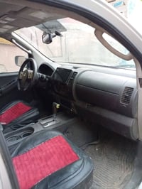 نيسان اكستيره موديل 2008 مكينه 4000 رقم انبار مميز  انكليزي مشروع وطني...