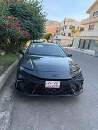 كامري سبورت • ٢٠٢٥ • ماشي ١٢ الف