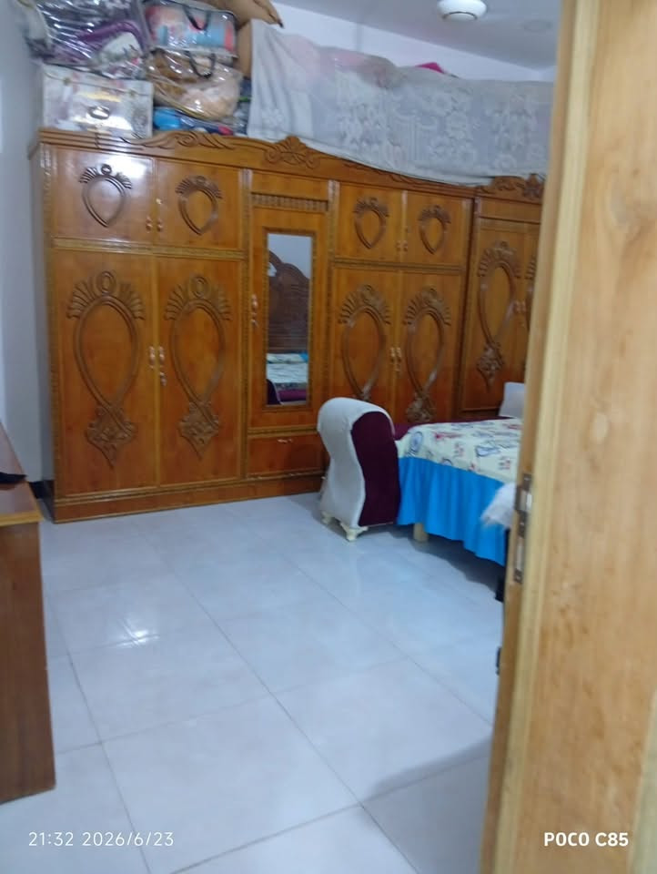 ‏إعادة النشر بسبب الوعود الكاذبة الموشراي رجان ‏لا يتصل ولا يعلق ... بيت حديث المساحة 240 متر مجمع صلاح مقابيل المستشفى القاسم العام قرب أسواق المرتضى الاستفسار فقط اتصال ...***********￼￼￼
