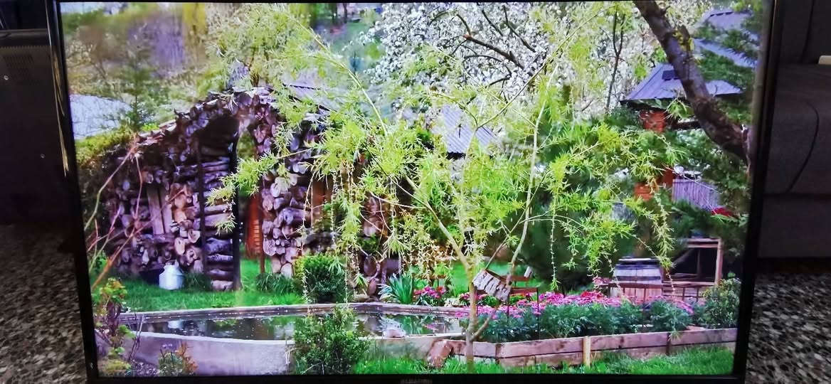 سلام عليكم اخواني عندي شاشه نوع الحافظ اصلي حجم 49 اسمارت انترنت 4k UHD بي ستلايت داخلي السعر 250 الف البياع حي الرساله الأولى قرب مدينة العاب الكرخ تلفون ***********
WhatsApp +964***********
سلام عليكم اخواني عندي شاشه نوع الحافظ اصلي حجم 49 اسمارت انترنت 4k UHD بي ستلايت داخلي السعر 250 الف البياع حي الرساله الأولى قرب مدينة العاب الكرخ تلفون ***********
