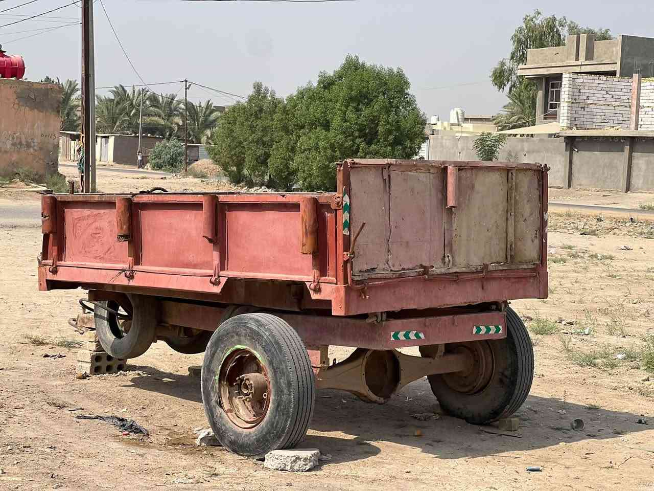عربانة • سكندريه • بابل الشوملي