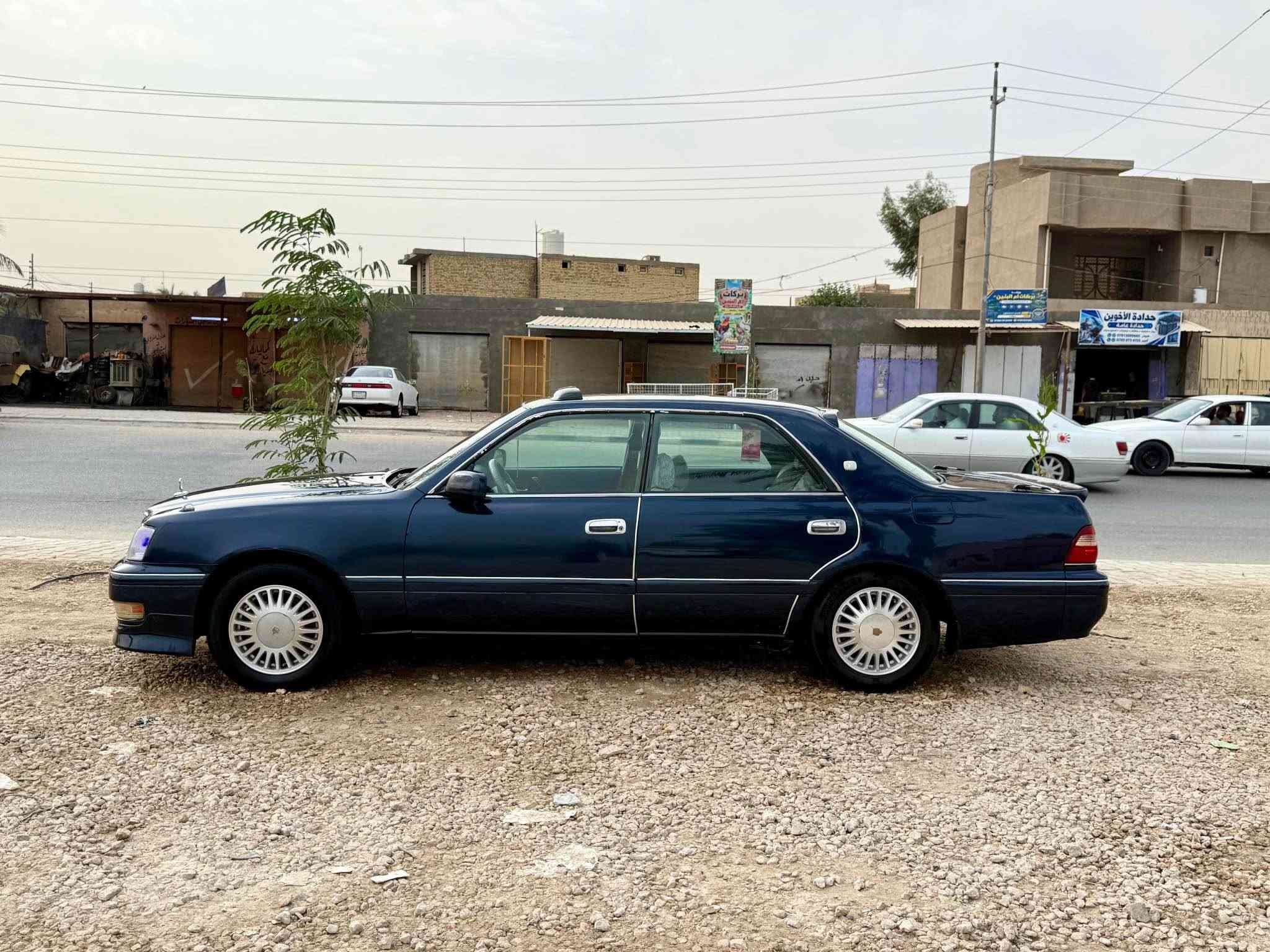 راس الثور فلات • ١٩٩٧ • نجف
