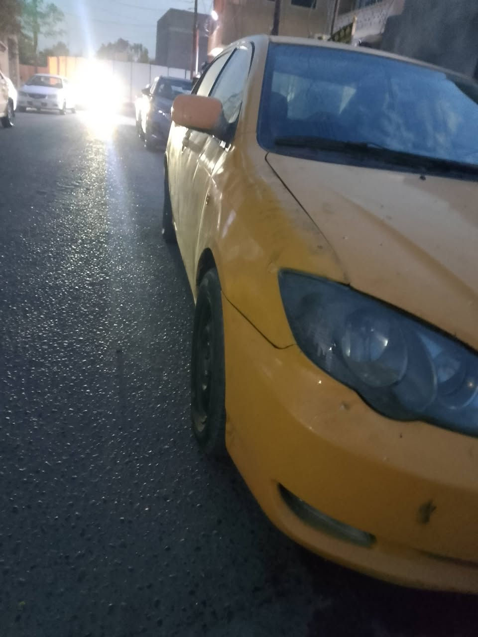 بي واي دي اف 3 • مكينه خبطت • كير جديد