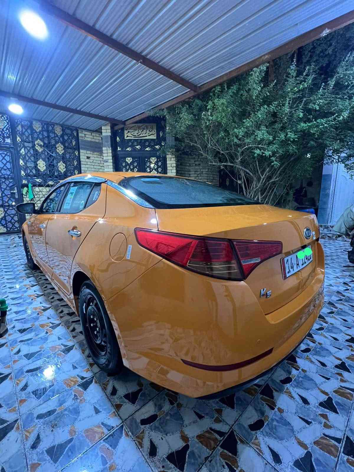 اوبتيما • ٢٠١١ • البصرة