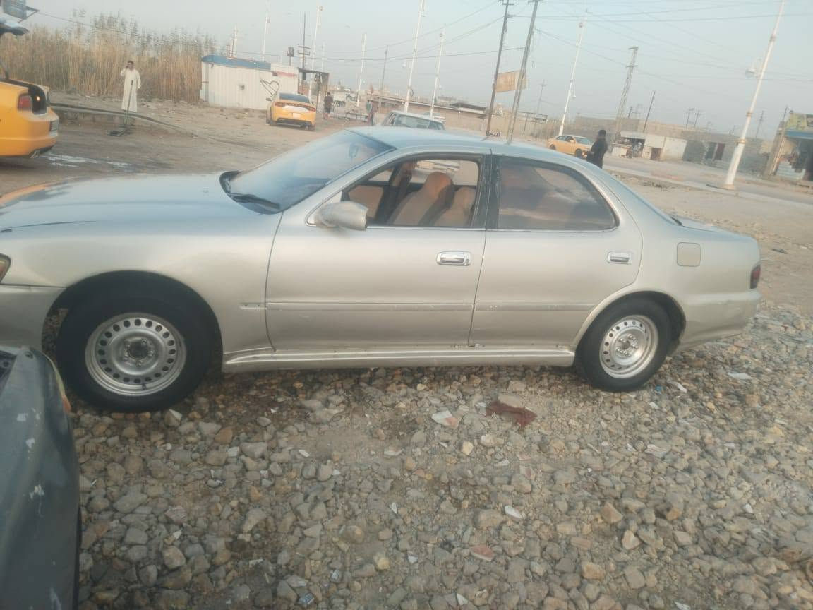 كراستا مكفواله من الضربه والعيب الشرعي ولكص رقم بصره كير ومكينه ونجي مكفوالت لاتنقيص و التباخير مداور ثاني يوم السعر 50وبيه مجال ذي قار لشطره    مكلف بنشر ***********
